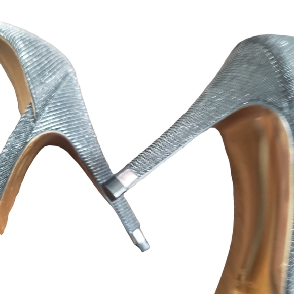 Ted Baker London Sparkly Heel Sandals - Picture 10 of 15